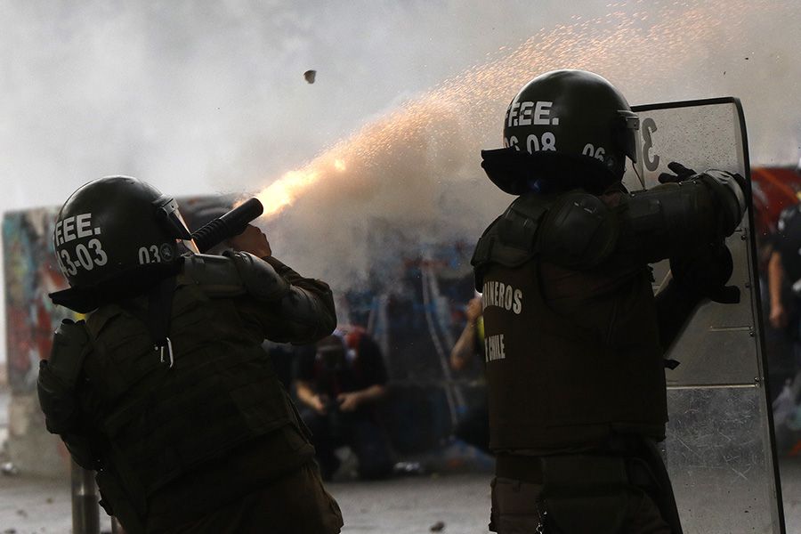 TOP de Viña del Mar dicta veredicto condenatorio contra carabineros por disparos injustificados y lesiones graves