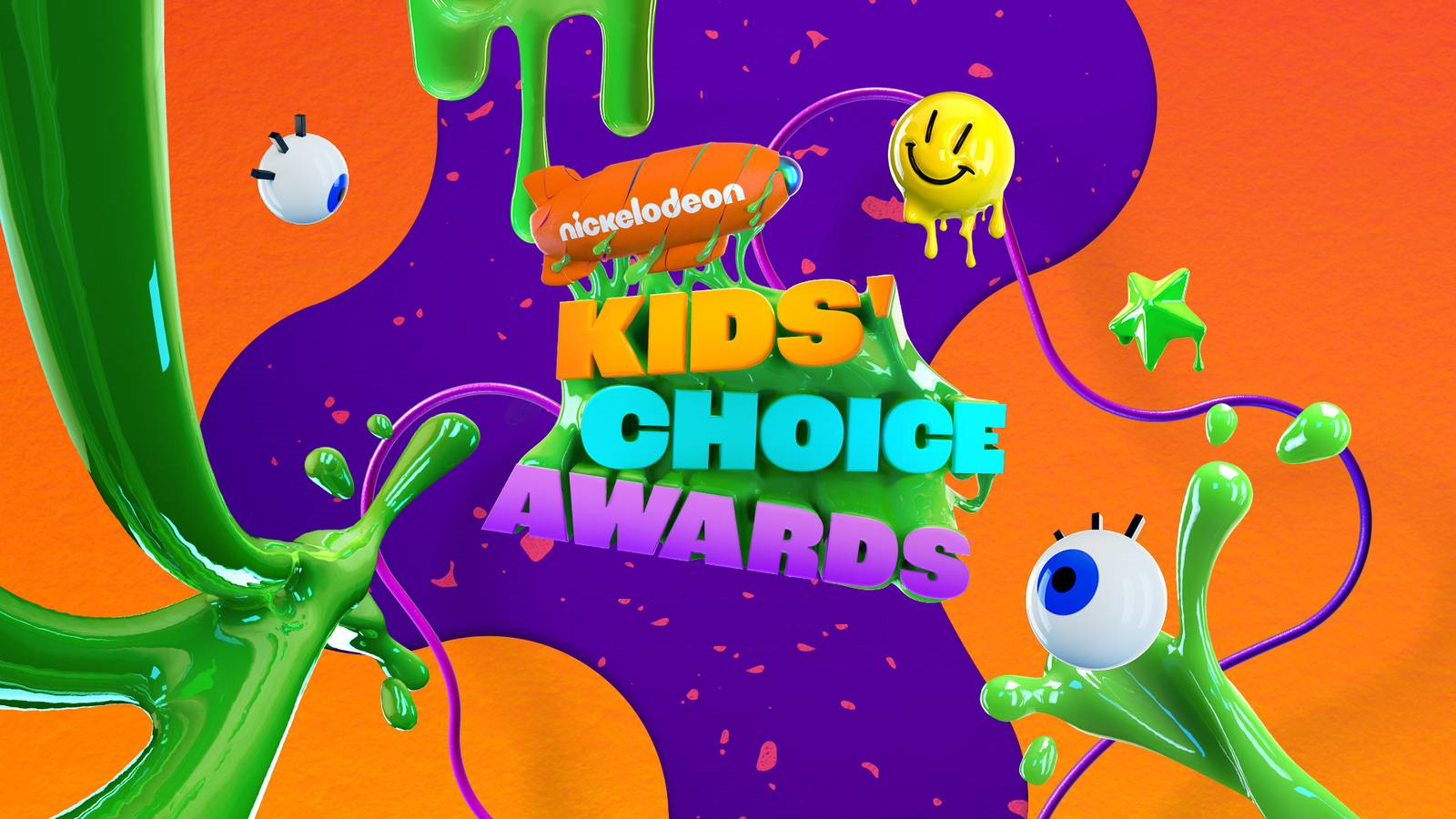 Los premiados en los Kids' Choice Awards 2023 de Nickelodeon El