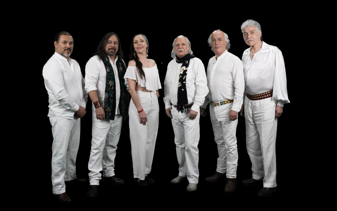 Los Jaivas suman segundo concierto en Movistar Arena El Periodista
