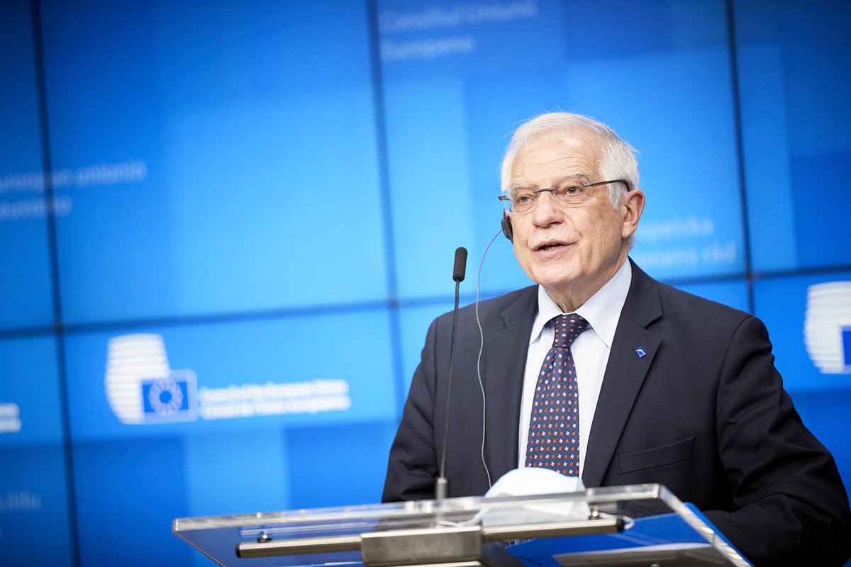 Borrell (UE) asegura que Putin es una «amenaza existencial» y que «si tiene éxito en Ucrania no se detendrá ahí»