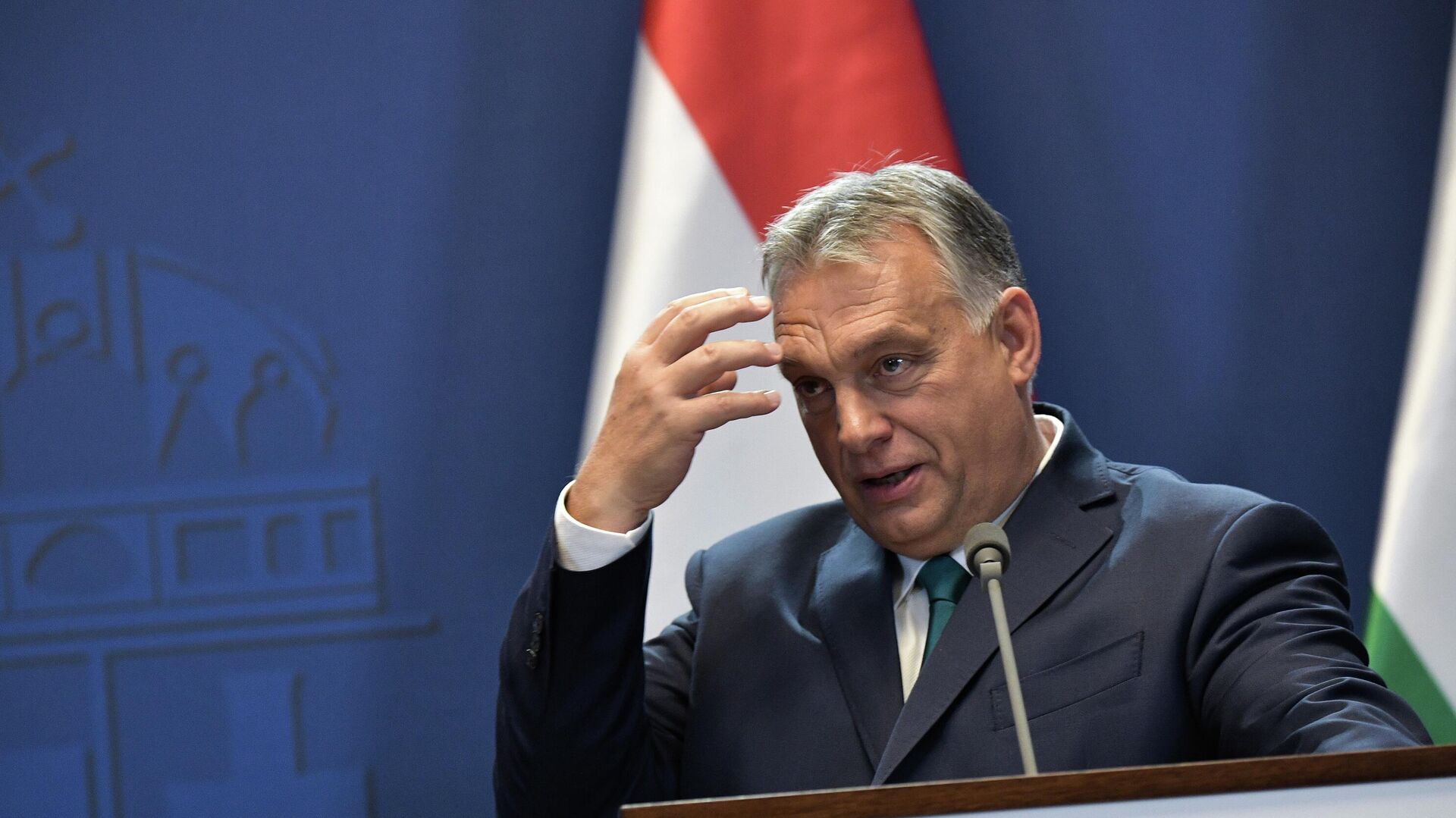 Partido de Orbán presenta propuesta de ley para prohibir desfile del Orgullo en Hungría