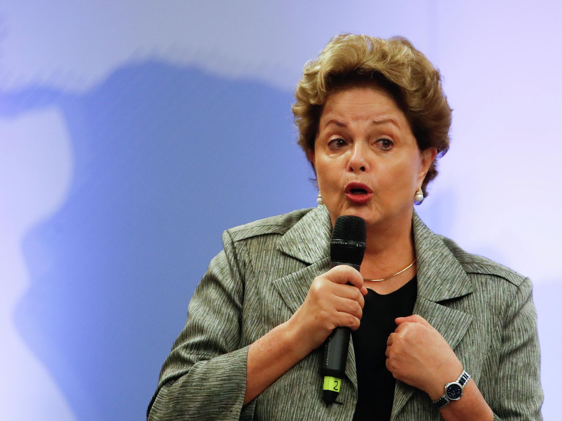 Estado brasileño reconoce a expresidenta como víctima política de la dictadura
