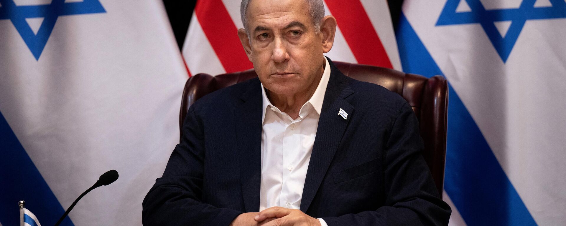 Netanyahu declara que hará anuncio sobre rehenes en Gaza