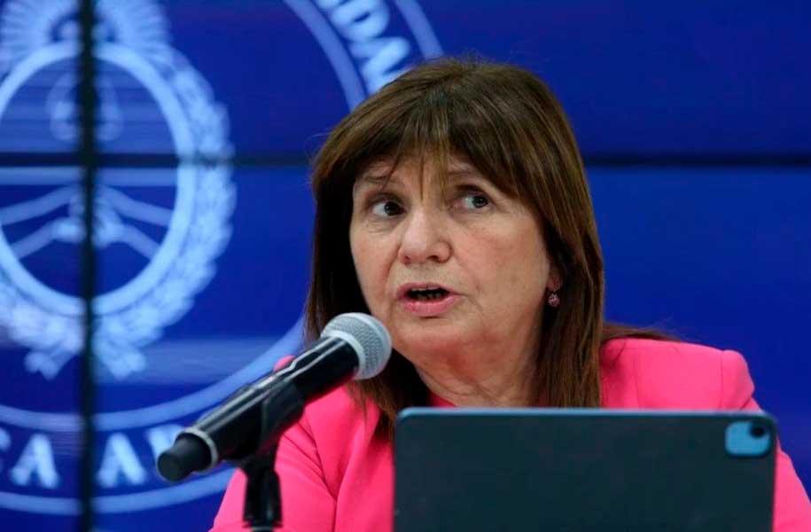 Gobierno argentino denuncia a jueza que liberó a detenidos durante protestas