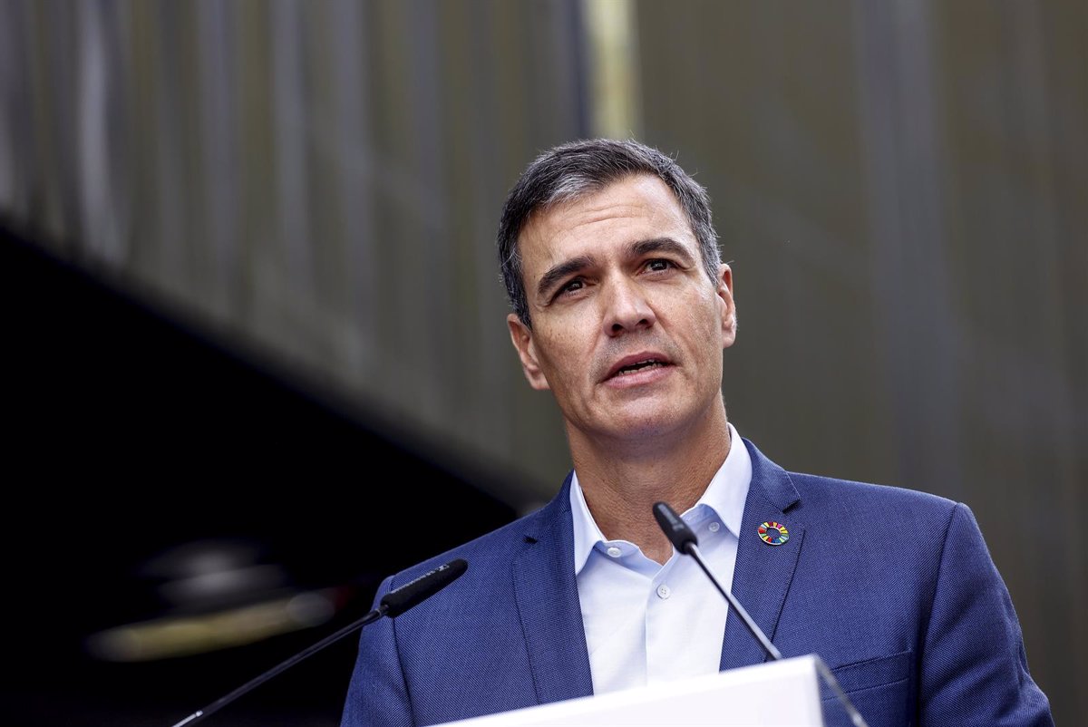 Sánchez anunciará el miércoles en el Congreso que España reconocerá al Estado palestino