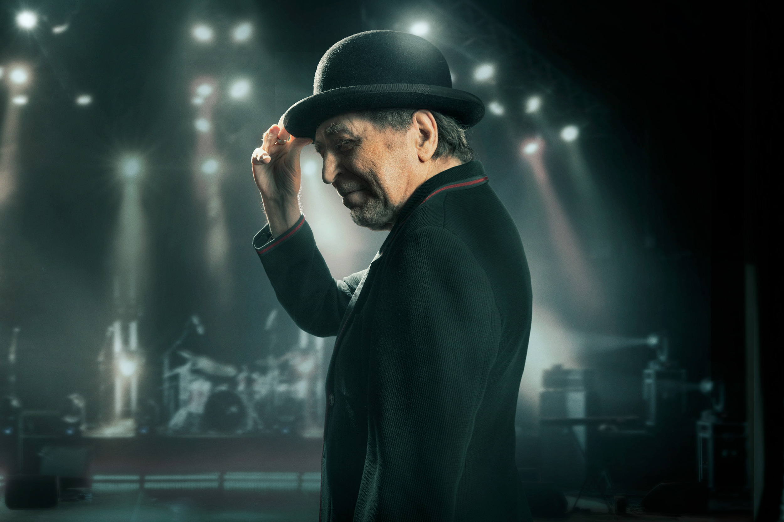Joaquín Sabina se despide de Chile: Último concierto el 21 de marzo en el Movistar Arena