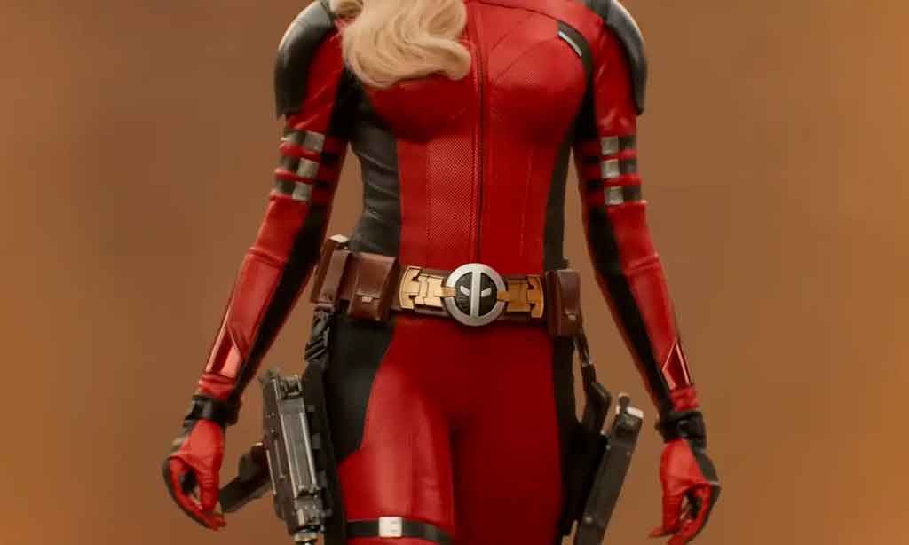 Deadpool presenta su versión femenina - El Periodista