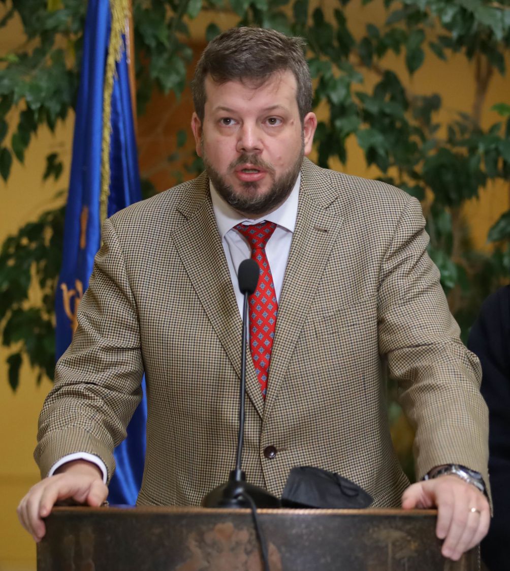 Libertarios confirman apoyo a Reconstrucción y piden al Gobierno transparentar planificación de recorte fiscal