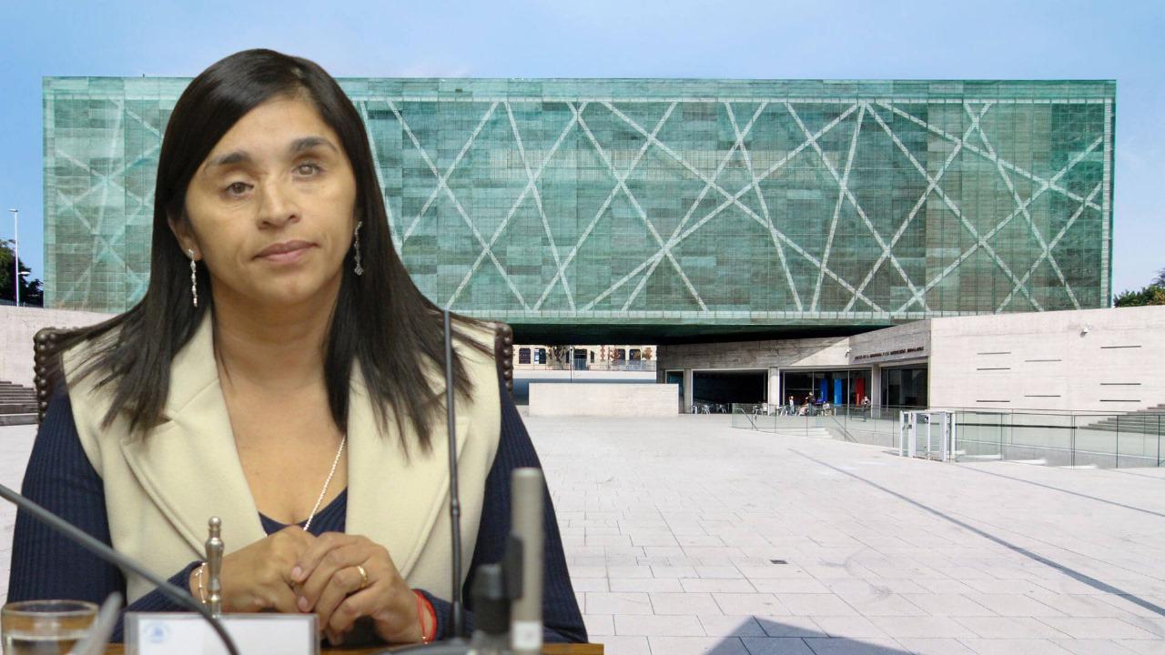 Senadora Campillai reprocha idea de Kaiser de cerrar el Museo de la Memoria