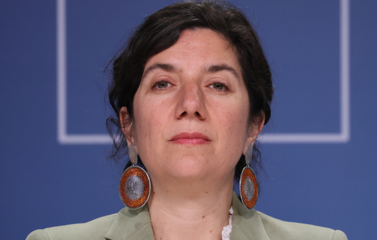 Etcheverry y posibilidad de romper relaciones con Israel: “Siempre se puede llegar a eso”