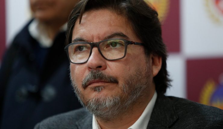 Licencias médicas: Marcos Barraza renuncia como asesor del Ministerio del Trabajo