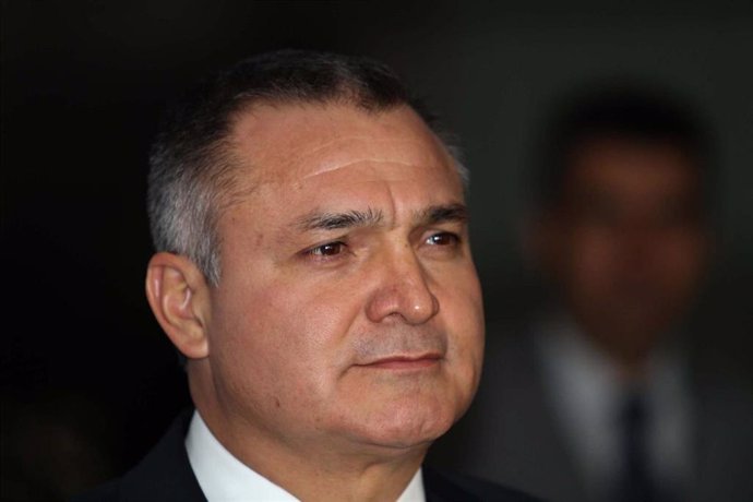 Tribunal de EEUU condena a exministro de Seguridad de México