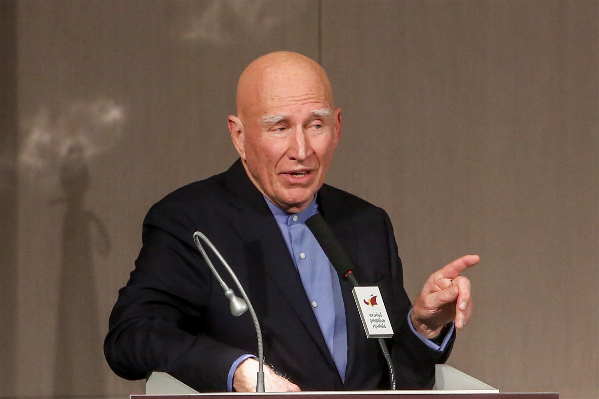 Muere a los 81 años el fotógrafo brasileño Sebastião Salgado