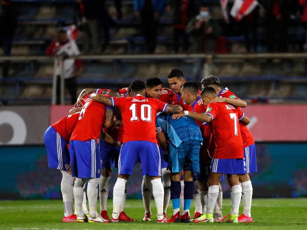 La Roja: primeros seleccionados ya entrenan de cara a doble fecha de junio