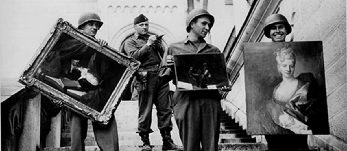Senadores de EEUU presentan propuesta para recuperación de arte expoliado por los nazis