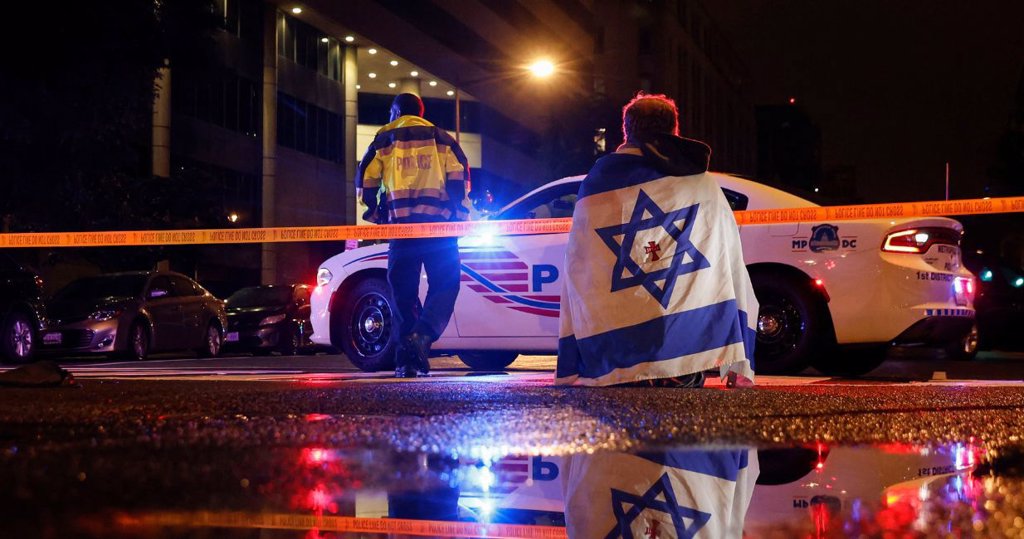 Guterres condena asesinato de dos israelíes en Washington