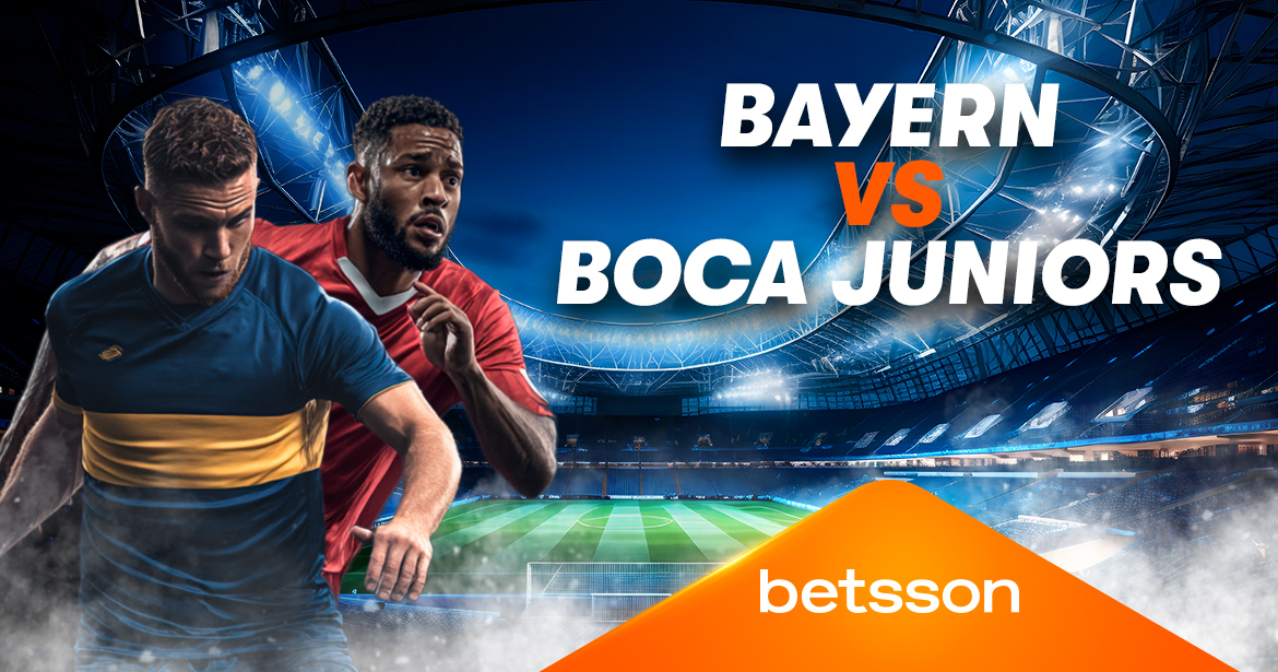 Bayern Múnich vs Boca Juniors: pronóstico y apuestas del Mundial de Clubes