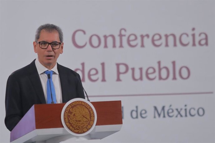 México descarta desajustes en sistema bancario después de intervenir entidades señaladas por EEUU