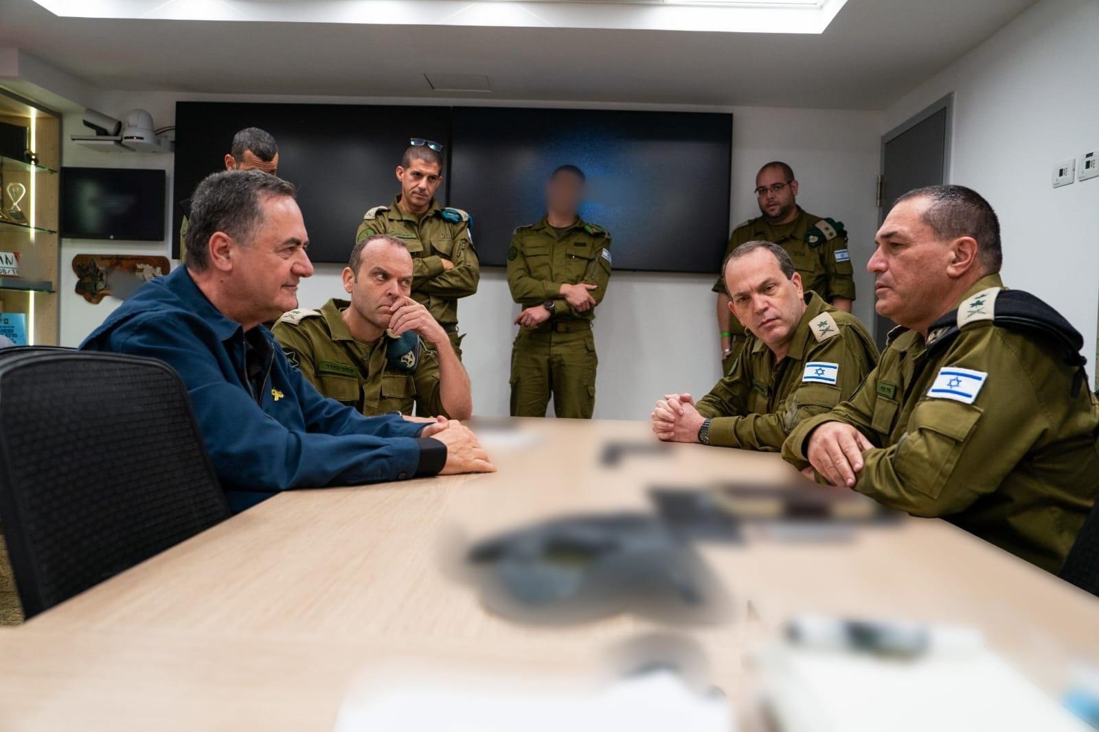 Israel advierte a Jamenei sobre «un destino similar al de Sadam Husein»