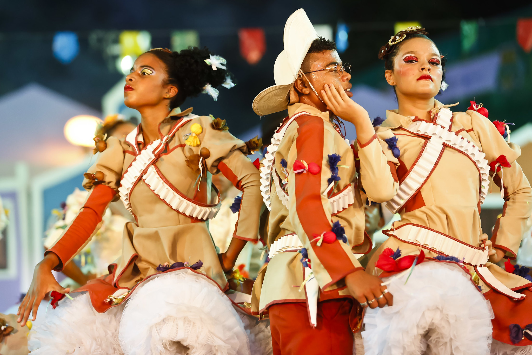 Siete fiestas juninas para disfrutar en Brasil