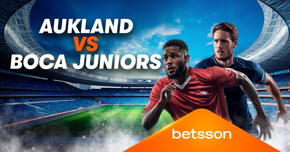 Pronóstico Auckland vs Boca Juniors | Mundial de Clubes 2025