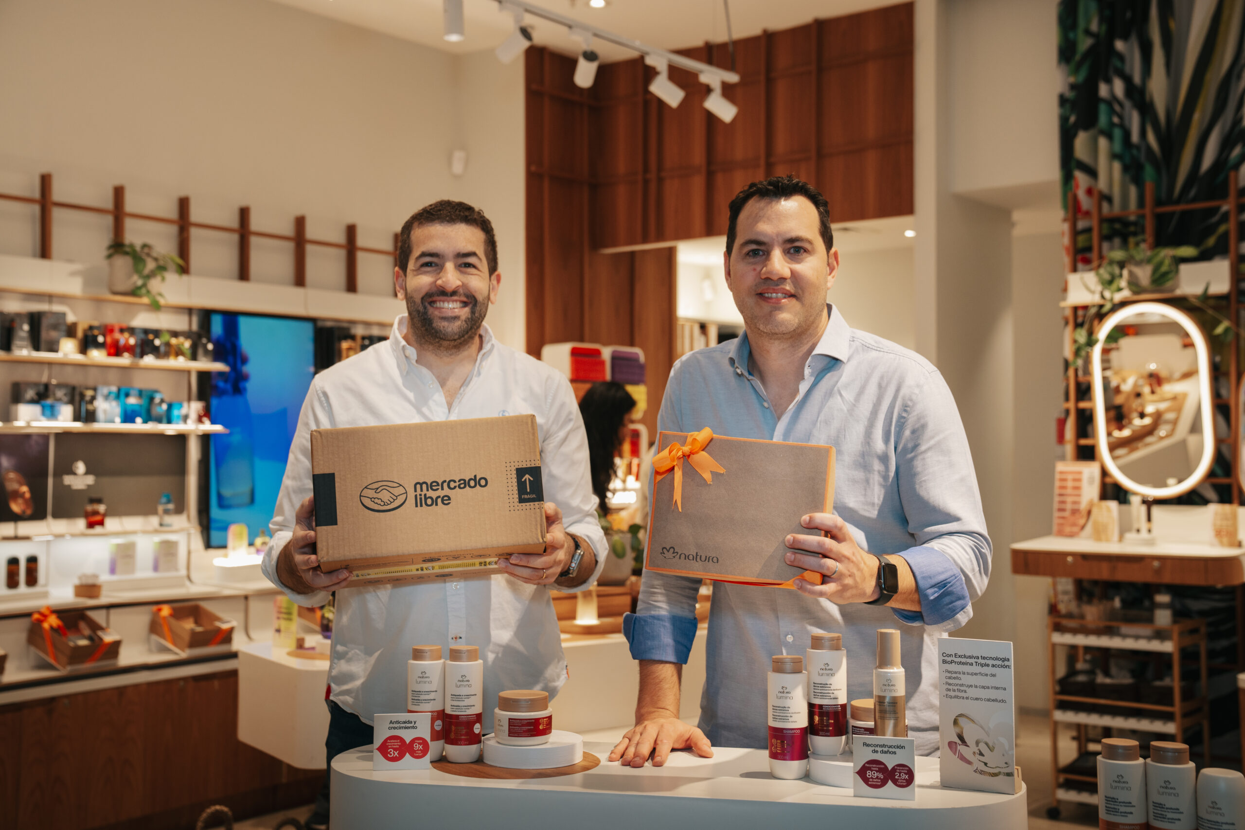 Natura celebra un año de éxito y crecimiento exponencial en Mercado Libre con el lanzamiento de “Natura Fest”