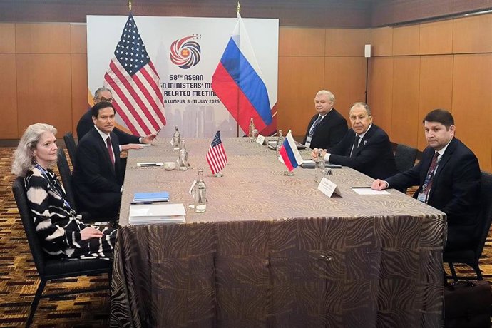 Rubio afirma que cuenta con «nuevo enfoque» de Rusia para Ucrania