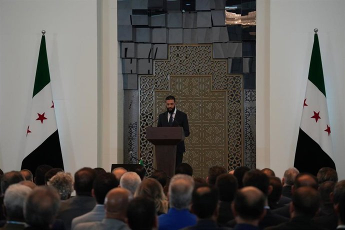 Presidencia siria anuncia que pondrá fin a combates en Sueida