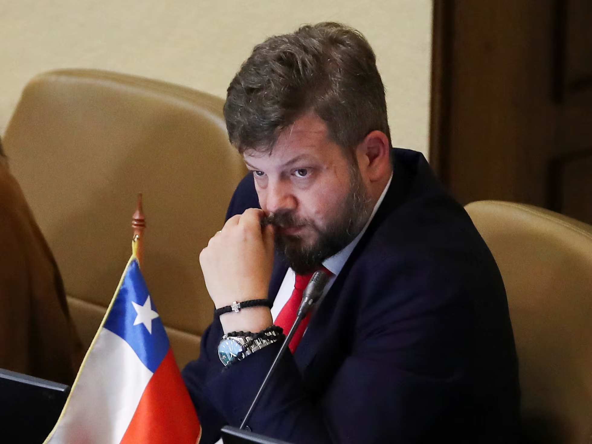 PNL sale en defensa de Kaiser y acusa manipulación de sus dichos: “Decir la verdad histórica no es golpismo, es sentido común”
