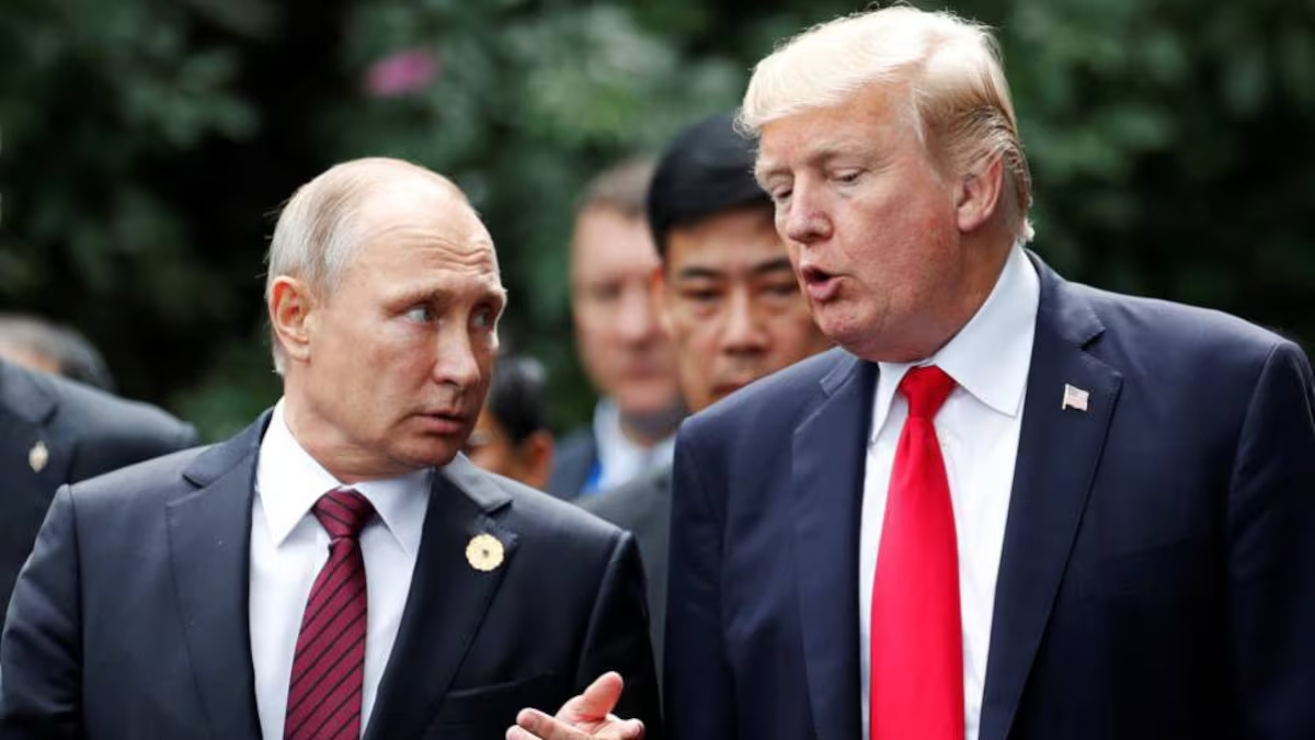 Trump teme que Putin quiere «llegar hasta el final» y «seguir matando gente» con su ofensiva en Ucrania