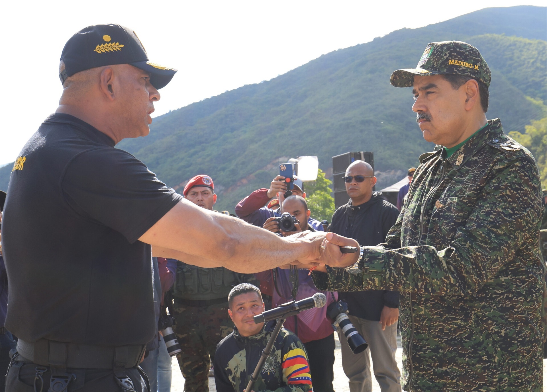 Qué es el cartel de los Soles y por qué EEUU acusa a Maduro de liderar la organización