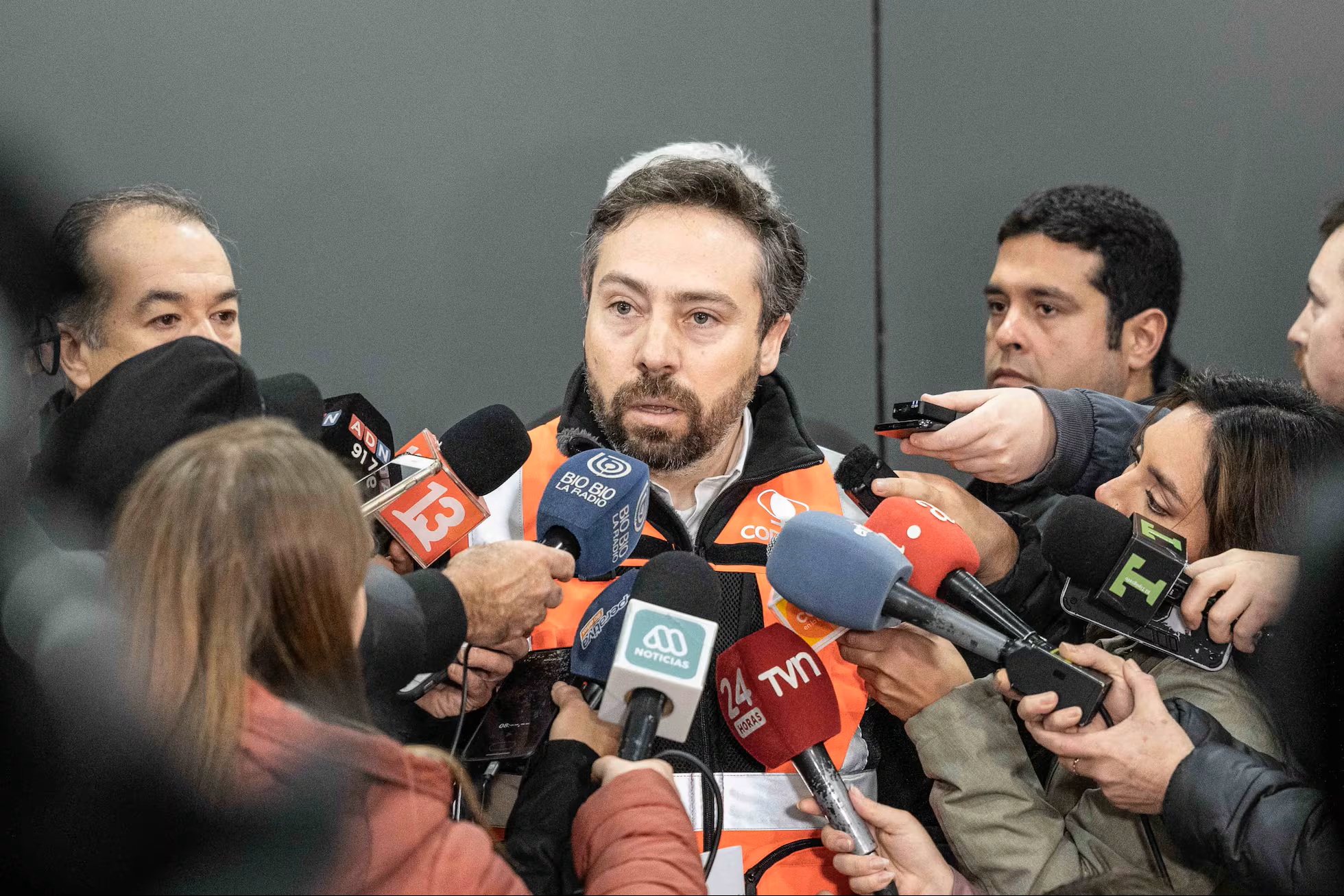 Tragedia en El Teniente: confirman fallecimiento de los seis trabajadores atrapados tras derrumbe
