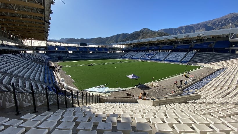 Claro Arena ya tiene fecha de debut: DOM da visto bueno a Católica para debutar en su cancha