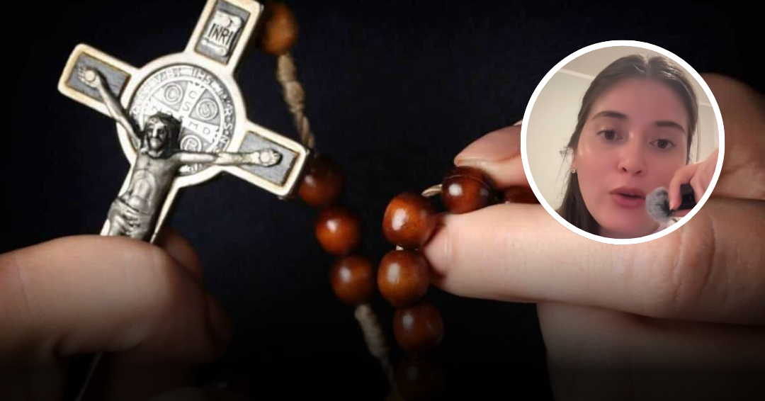 Viralizan presunto caso de exorcismo al sur de Chile: “Hay un demonio detrás tuyo”