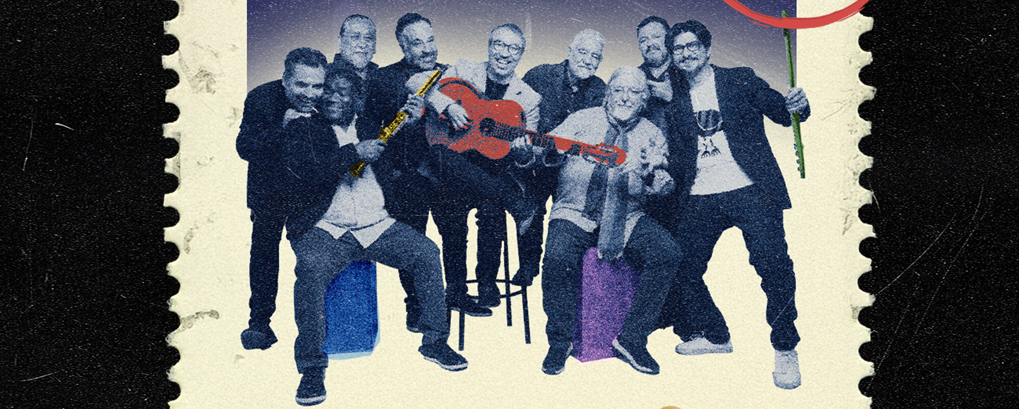 Éxito total: Inti-Illimani suma tercer concierto de fin de año en el Teatro Nescafé de las Artes