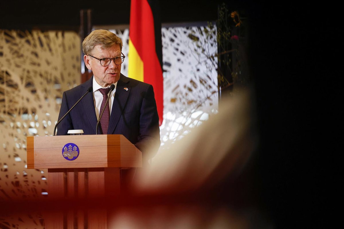 Alemania advierte que amenaza rusa trasciende a Ucrania