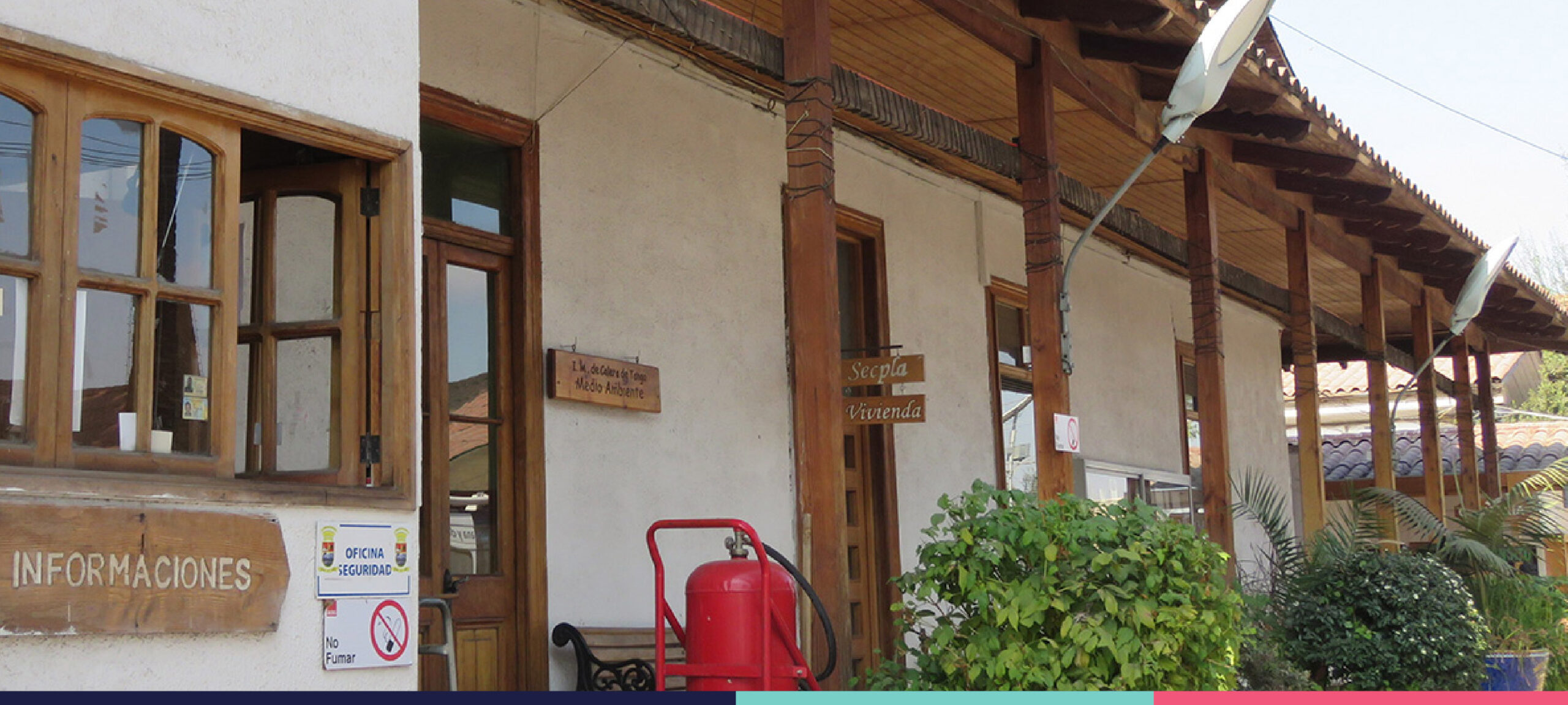 Contraloría detecta construcciones sin permiso en Calera de Tango e inicia sumario por débil control urbanístico