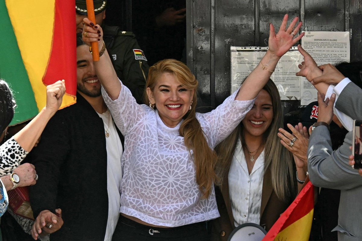 Bolivia evalúa sanciones y destituciones de jueces por caso de Jeanine Áñez