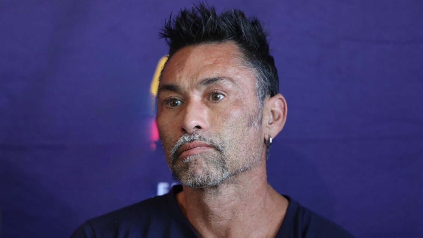 Marcelo “Chino” Ríos califica de “nefasto” a Gobierno de Boric y anuncia que votará por Kaiser