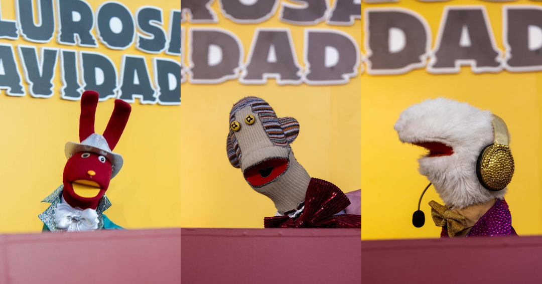 31 Minutos consigue Récord Guinness durante alfombra roja de su película