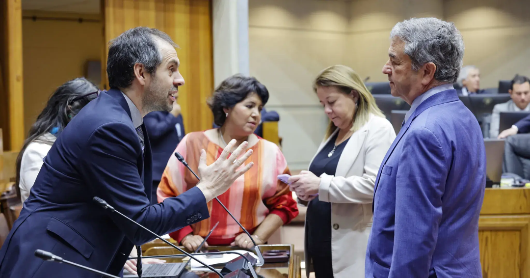 Senado avanza en despacho del Presupuesto y repone partidas clave de Interior, Cancillería y Culturas