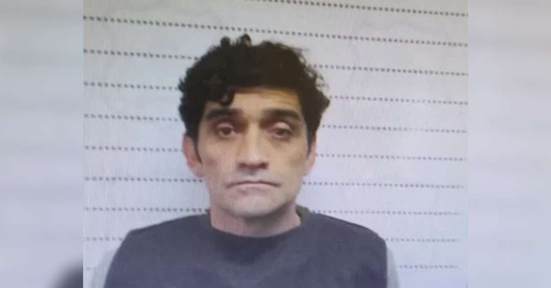 Detienen a Amílcar Olivares, reo que se fugó de Colina ll el pasado domingo