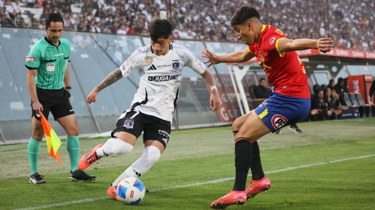 Unión Española confirma que jugará contra Colo-Colo solo con hinchas locales
