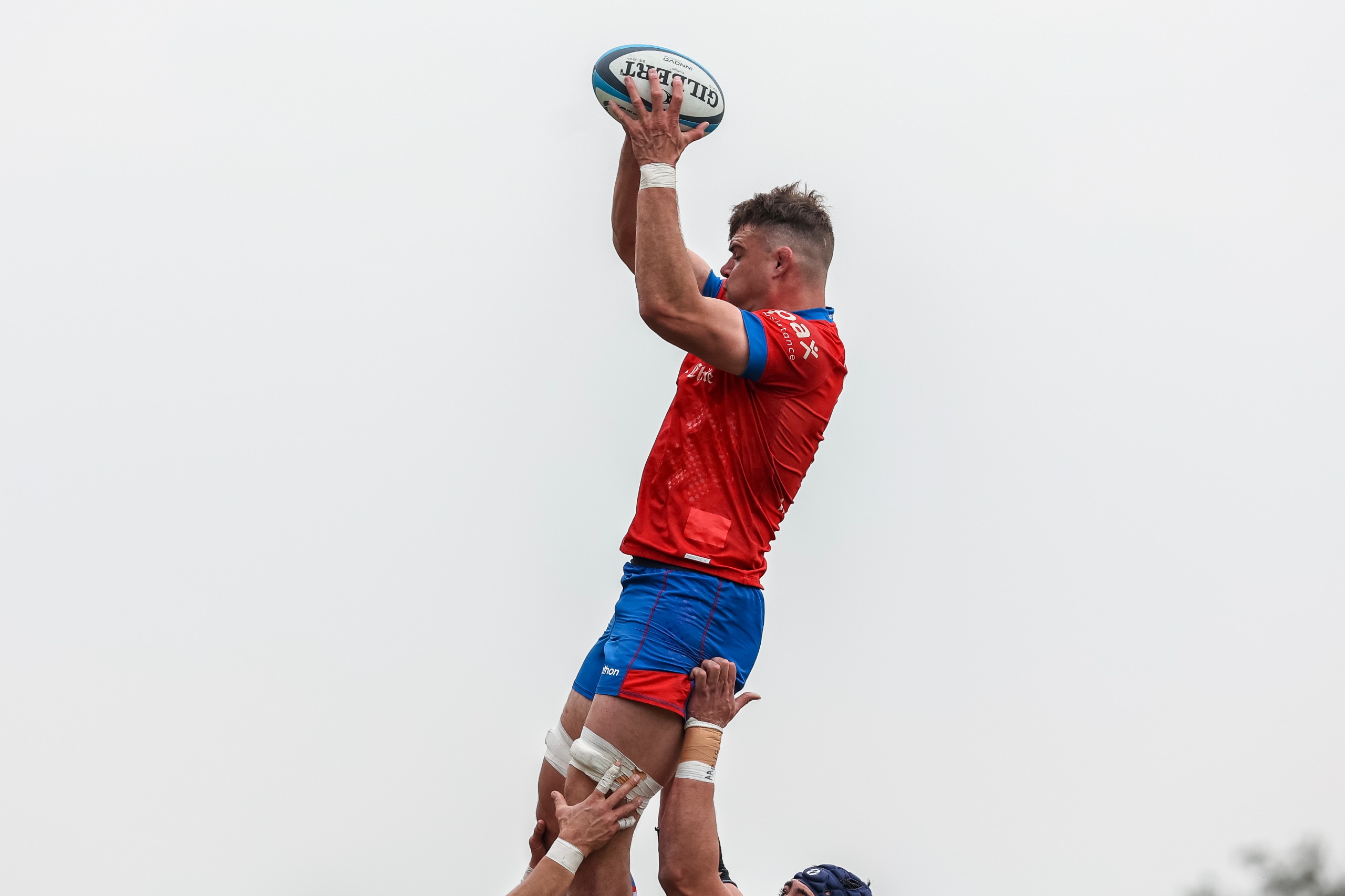 El chileno Santiago Pedrero gana premio al mejor try del año en los World Rugby Awards