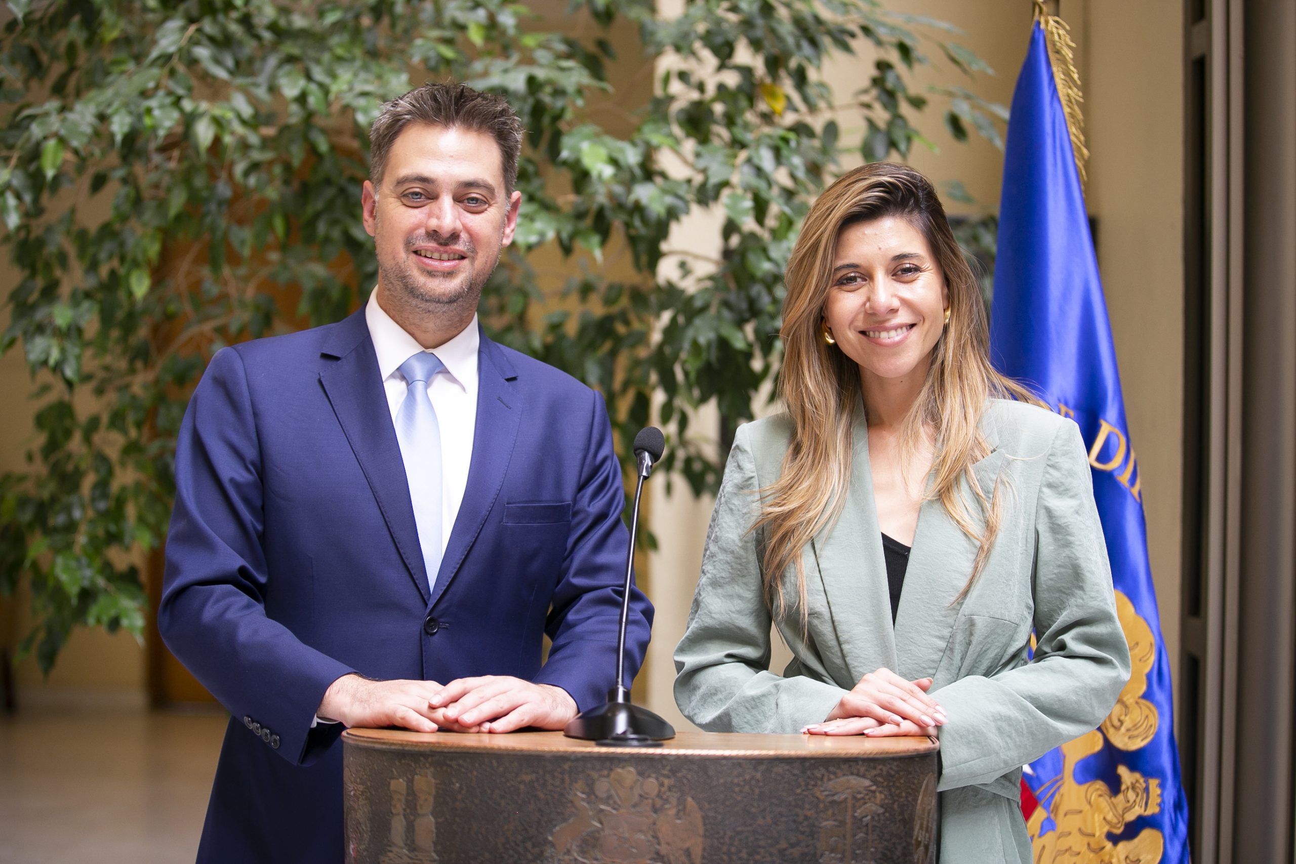 Desnudan operación para difamar a diputados Manouchehri y Cicardini con pago millonario a parlamentario republicano desde red de “Trama Bielorrusa”