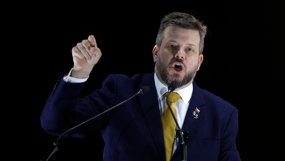 Kaiser anuncia apoyo a Kast en segunda vuelta: «Nos llevamos una victoria»