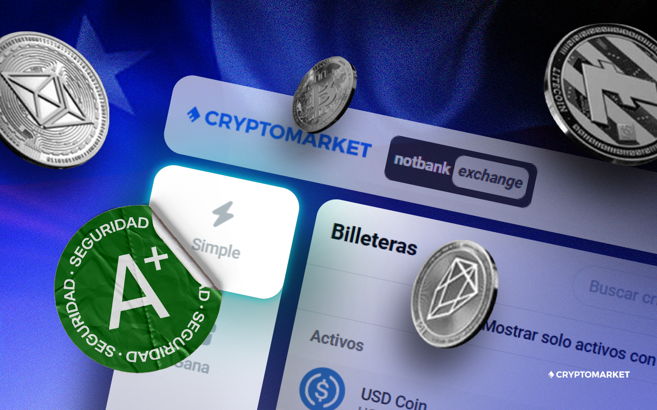 ¿Por qué CryptoMarket está redefiniendo la compra de criptomonedas en Chile (y no lo sabías)?