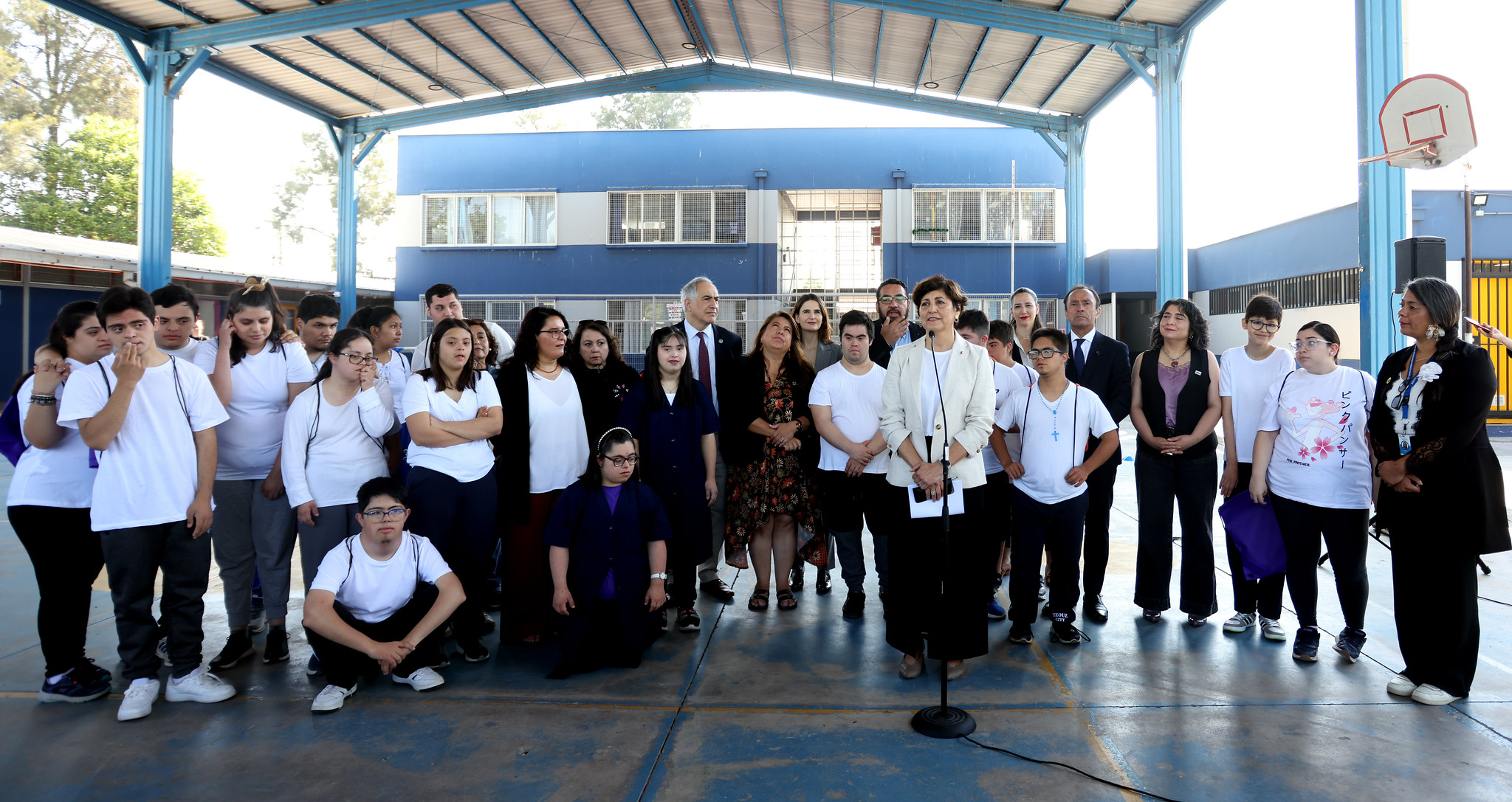 Gobierno promulga ley que garantiza 60 minutos diarios de actividad física en colegios