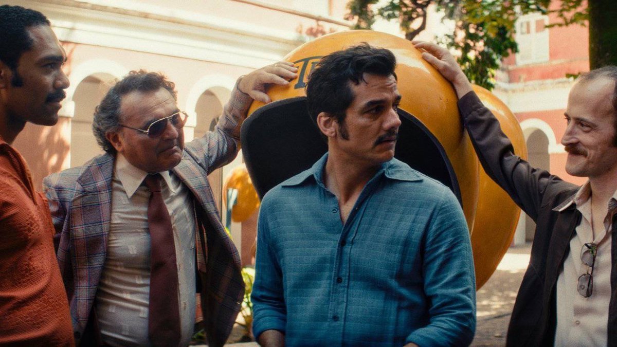 El filme brasileño O Agente Secreto logra tres nominaciones a los Globos de Oro