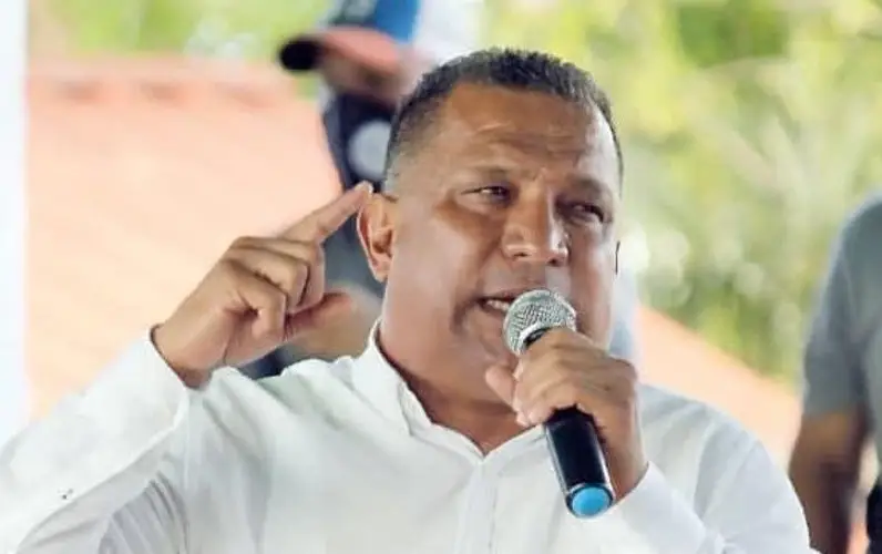 Oposición venezolana anuncia la muerte en prisión del exgobernador Alfredo Díaz